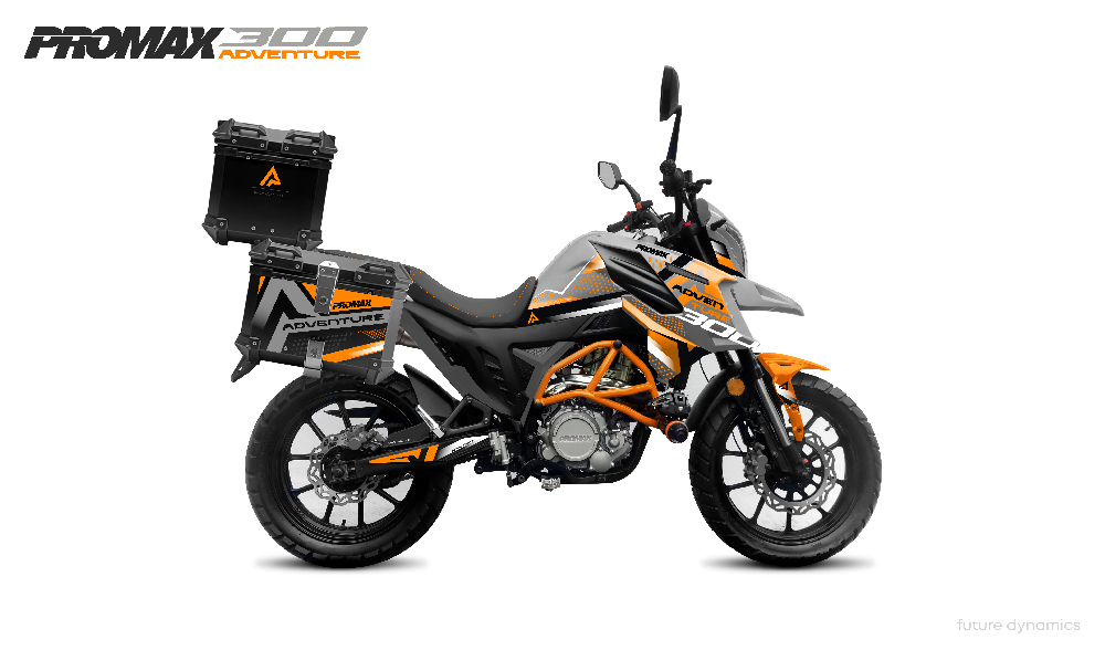 Мотоцикл PROMAX ADVENTURE 300 PRO EFI (NB300) в Волжском