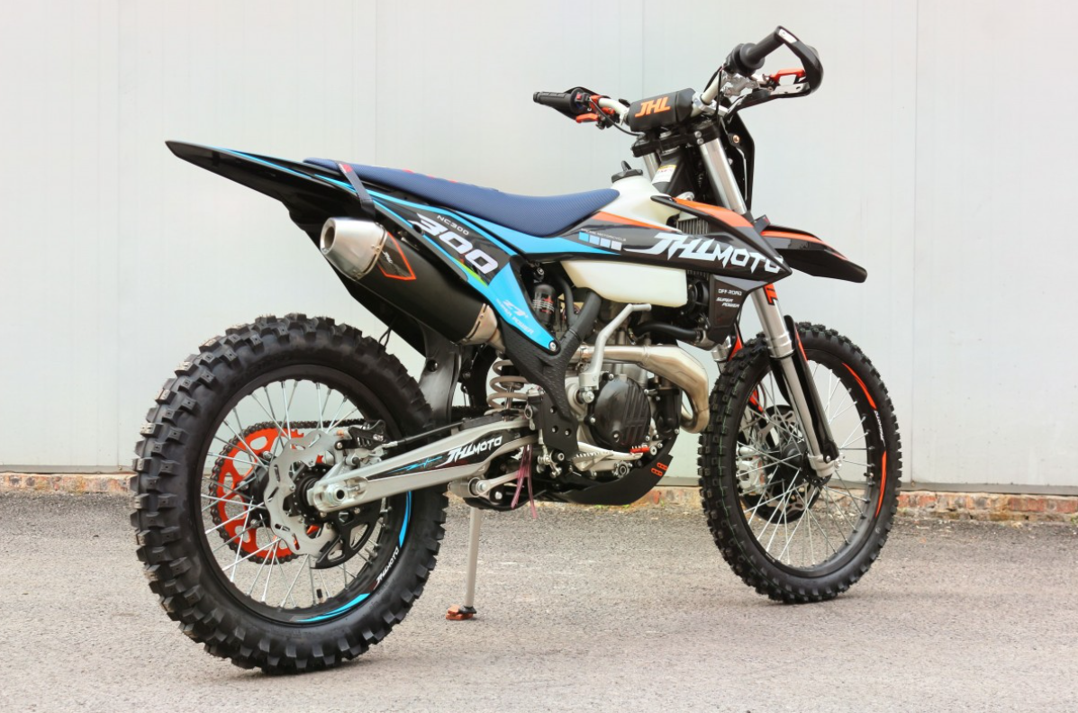 Мотоцикл JHLMOTO JHL Z7+ Otom NC300 (177MM) в Волжском