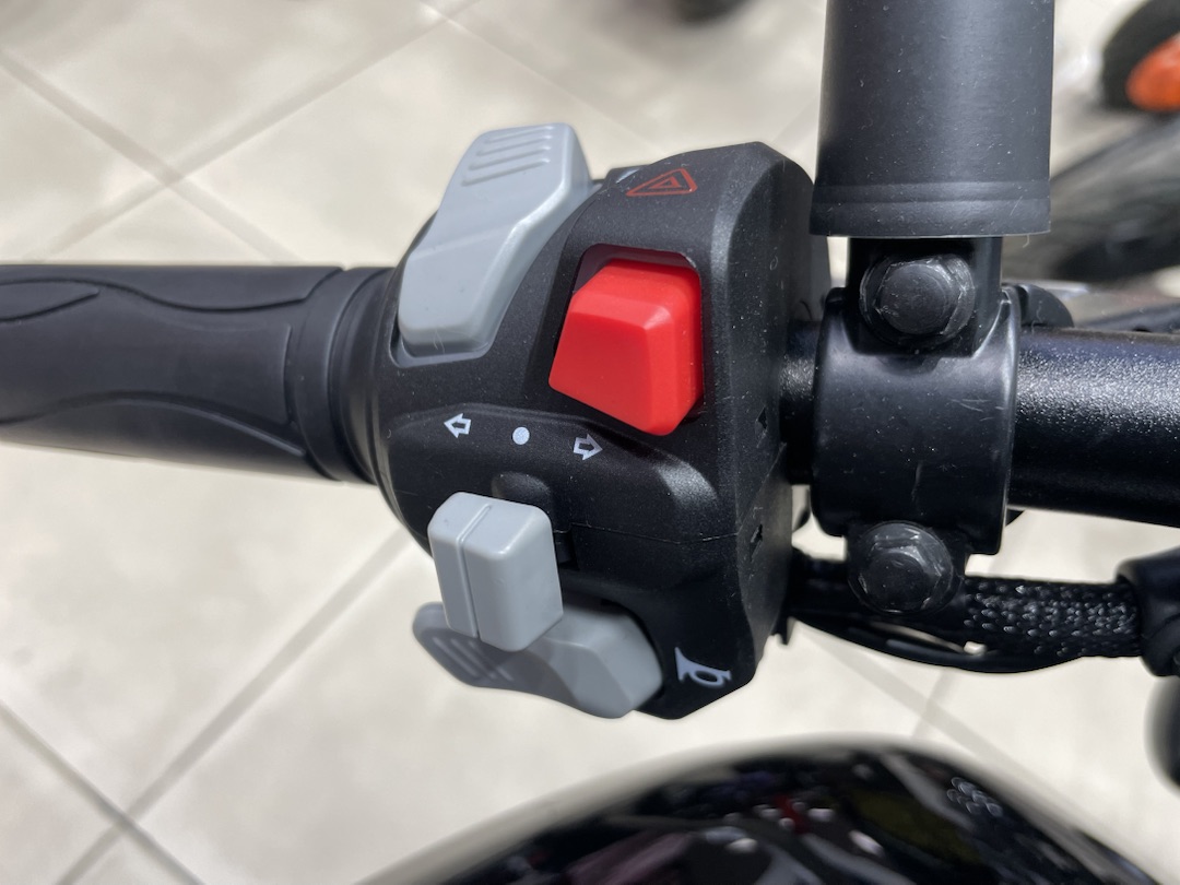 Мотоцикл Benda Funrider 125 в Волжском