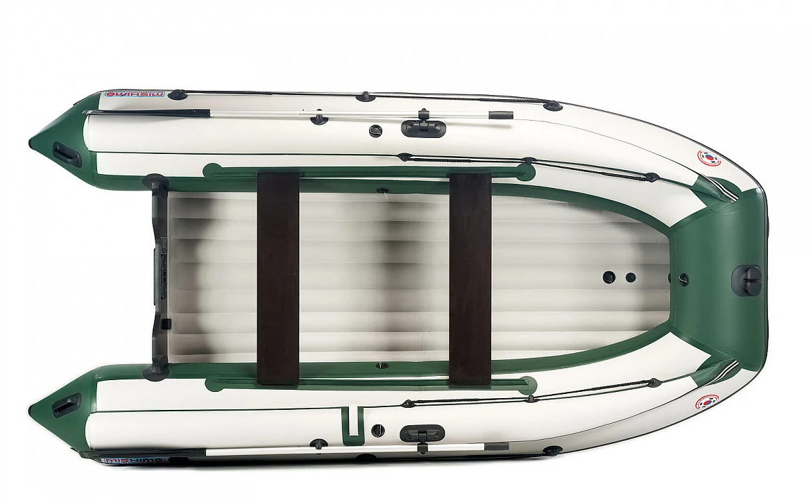 КОМПЛЕКТ ЛОДКА MISHIMO FAMILY LITE 400 + МОТОР 9,9 (20) Л.С. в Волжском