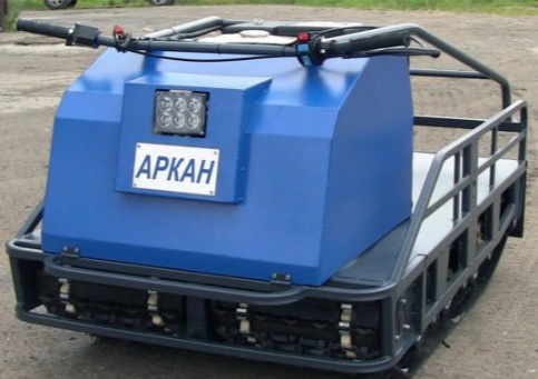 Мотобуксировщик ВЕПС WINTER «АРКАН» 18 л.с. в Волжском