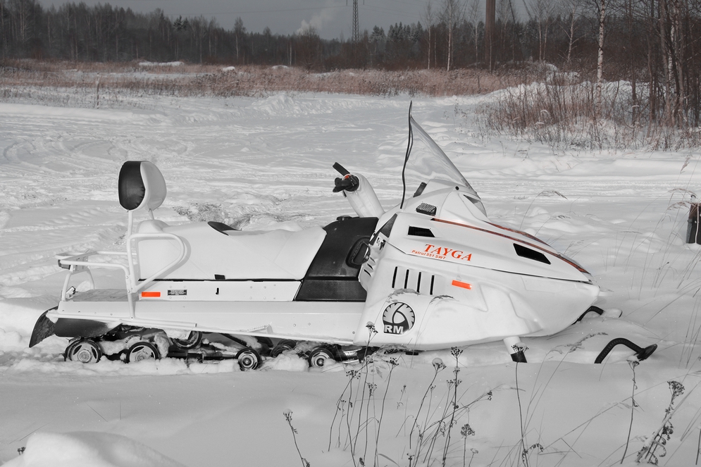 СНЕГОХОД РМ ТАЙГА ПАТРУЛЬ 551 SWT в Волжском