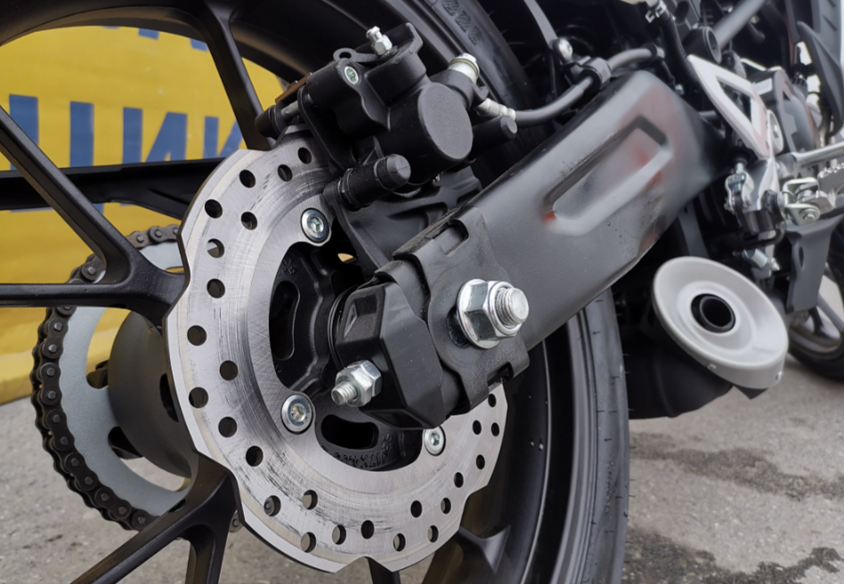 Мотоцикл MOTOLAND (МОТОЛЕНД) 250 CB250 (172FMM-5/PR250) (2022 г.) в Волжском