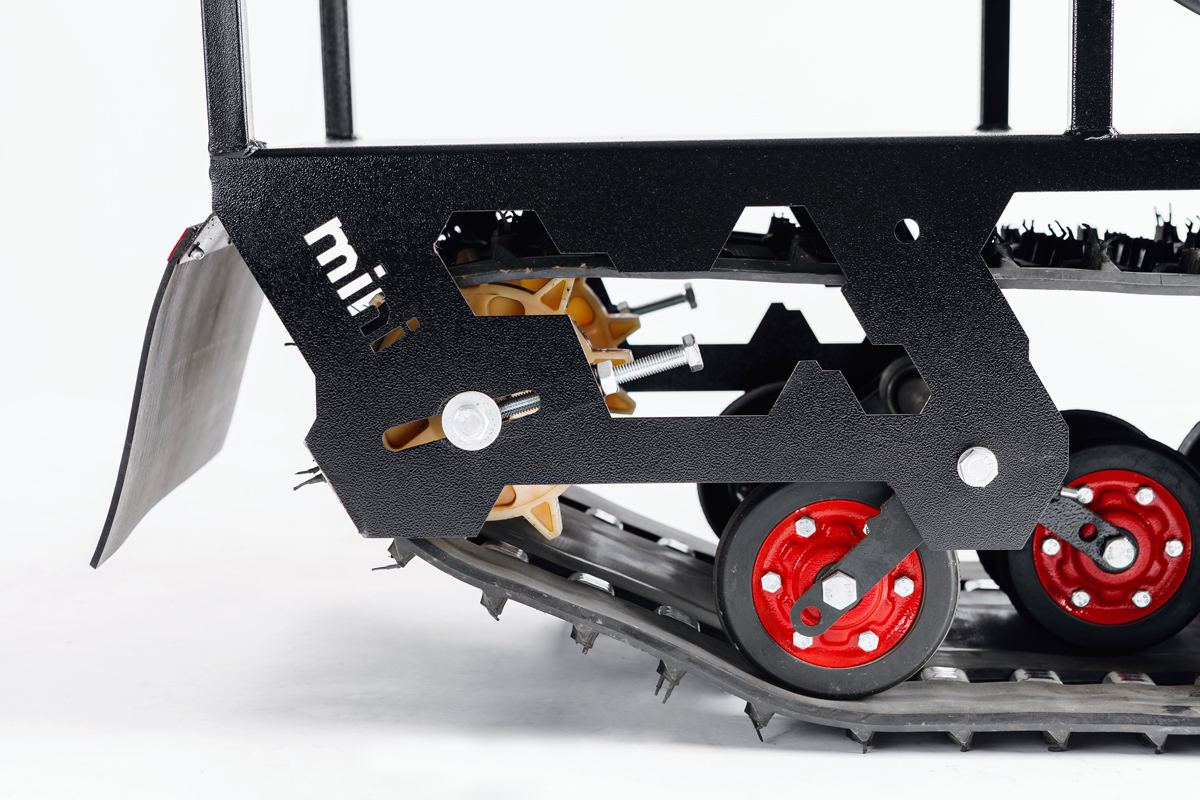 МОТОБУКСИРОВЩИК IKUDZO 1100/380 К8 в Волжском