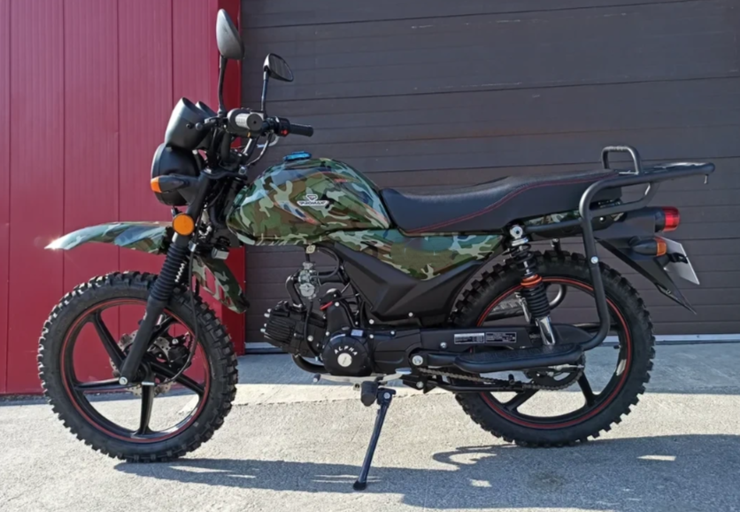МОПЕД PROMAX ALPHA OFFROAD 150 (49) LUX в Волжском