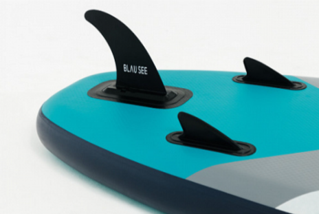 НАДУВНОЙ SUP-BOARD BUSINESS LIGHT BLUE 10 в Волжском