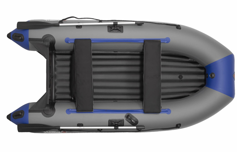 ЛОДКА НАДУВНАЯ YUKONA 340 НДНД в Волжском