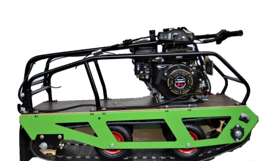 Мотобуксировщик БТС «МАЛЕК»  380/7  БЕЗ э/зап. LIFAN/LONCIN (60 Ватт) в Волжском