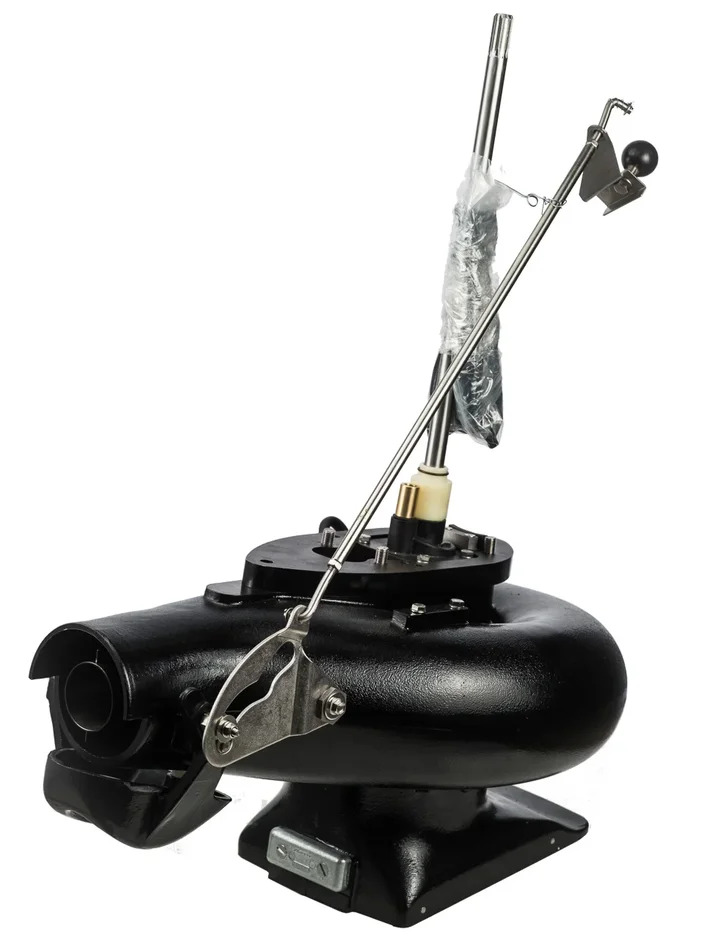 ВОДОМЕТНАЯ НАСАДКА GLADIATOR НА МОТОР 30 Л.С.YAMAHA, MARLIN, PARSUN, GOLFSTREAM в Волжском