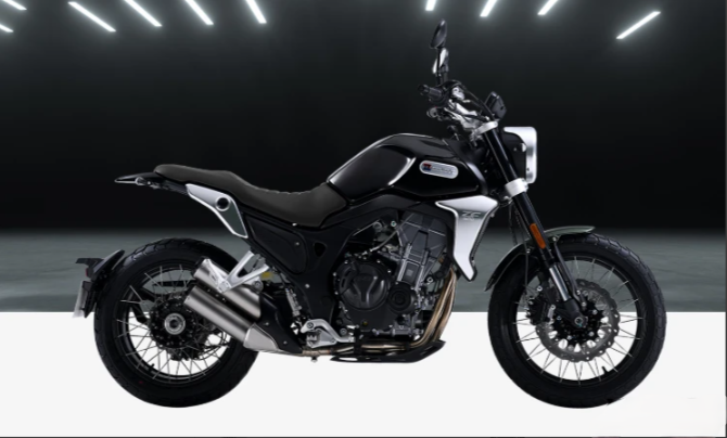 Мотоцикл KOVE 500F Neo Scrambler в Волжском