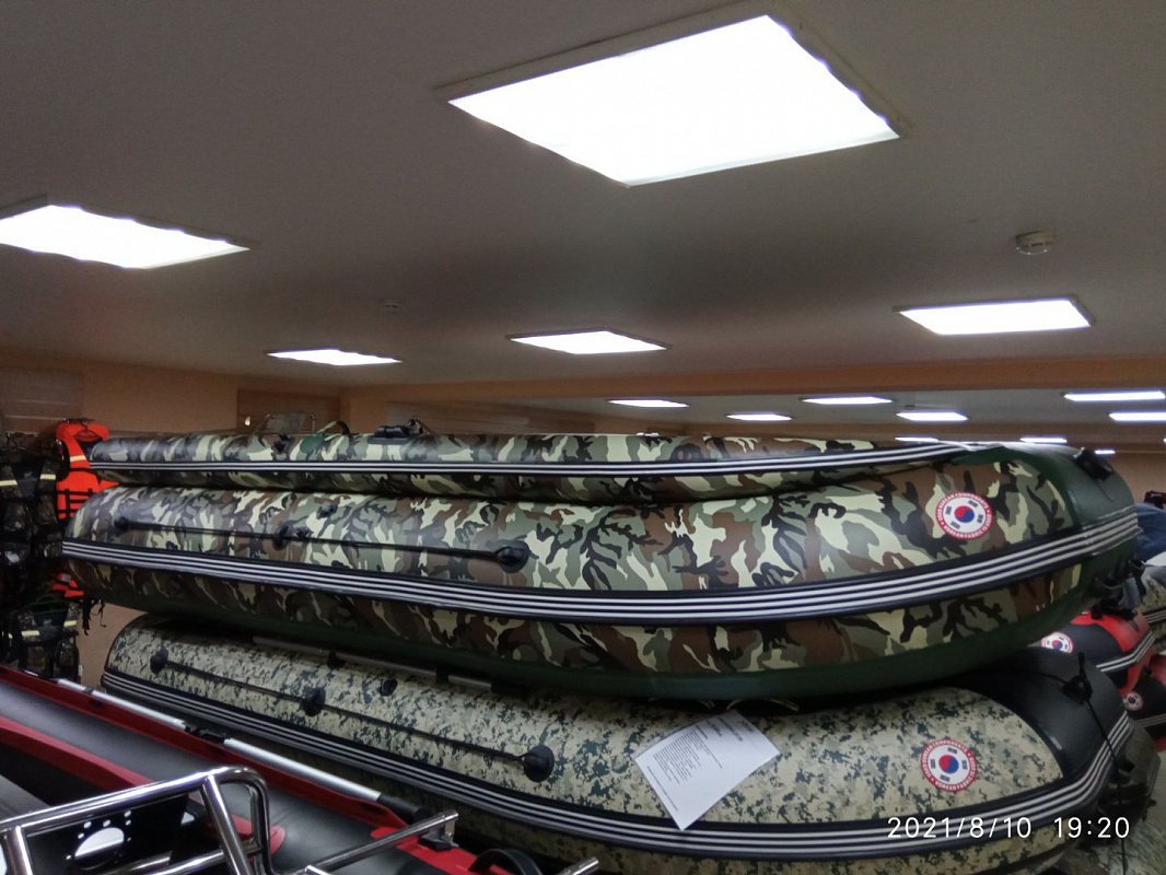 Лодка MISHIMO FAMILY LITE DF 400 в Волжском