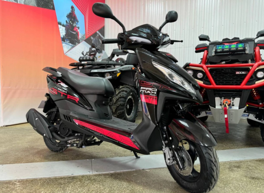 Скутер PROMAX ROX 200 (49) в Волжском