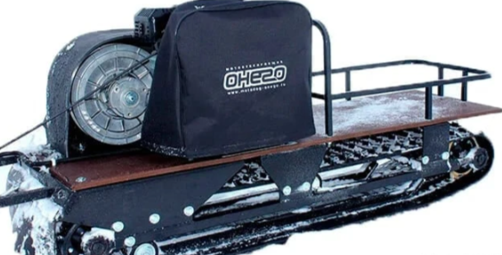 Мотобуксировщик ОНЕГО 500 МИНИ 9 л.с. в Волжском