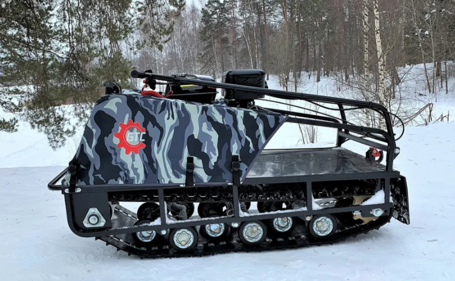 Мотобуксировщик БТС «HIT» 500/15 БЕЗ Э/ЗАП. Loncin (60 Ватт) в Волжском