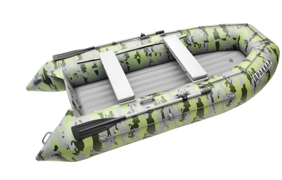 ЛОДКА ДРАККАР 3200 НДНД HANT-PRO в Волжском