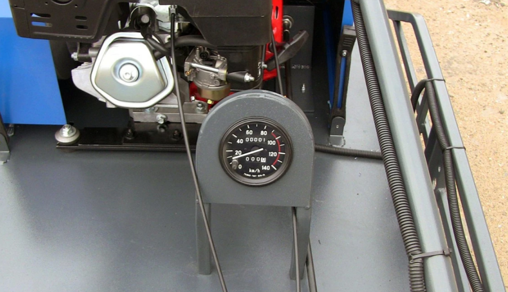 Мотобуксировщик ВЕПС WINTER «СЕКАЧ» 17 в Волжском