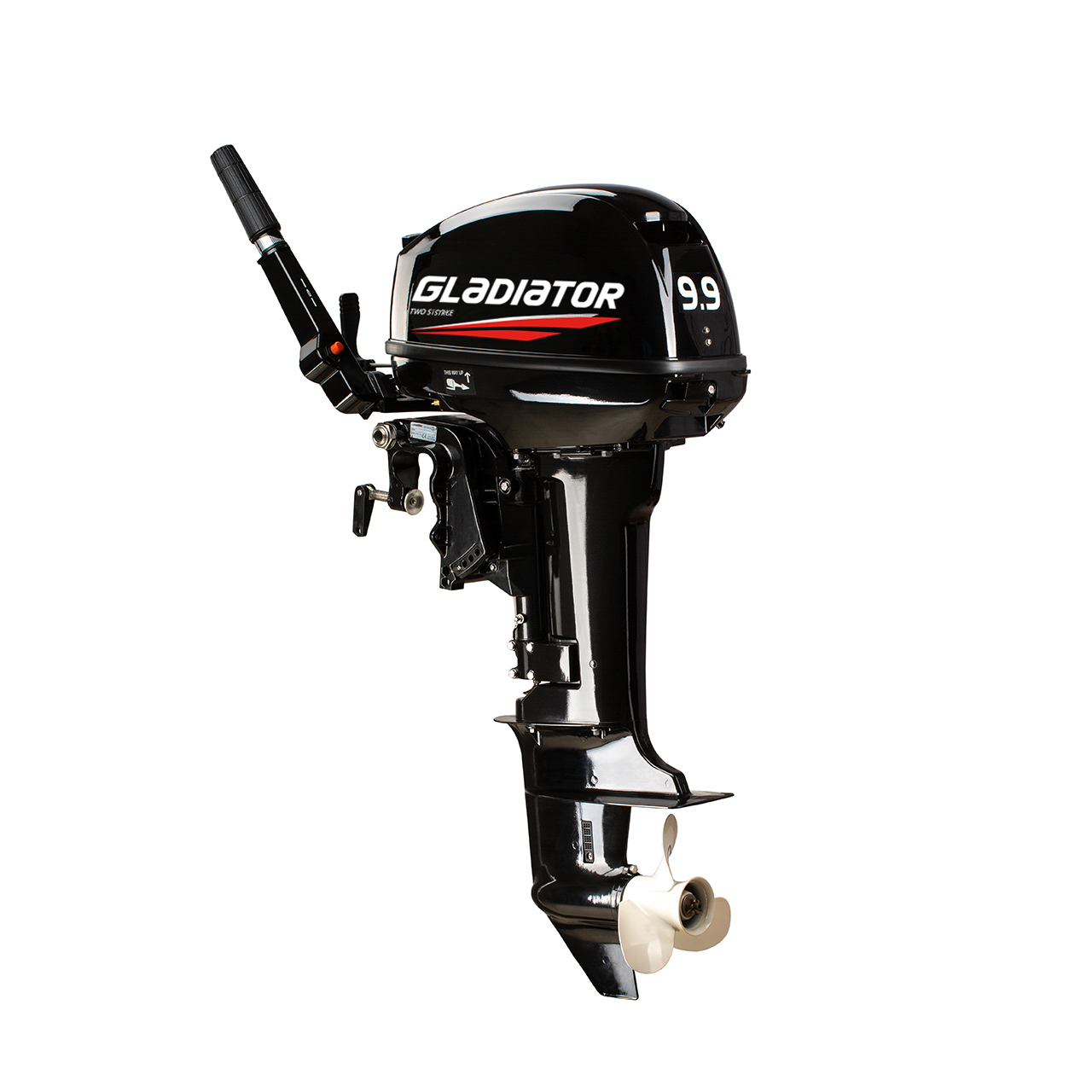 ЛОДОЧНЫЙ МОТОР GLADIATOR G9.9FHS в Волжском