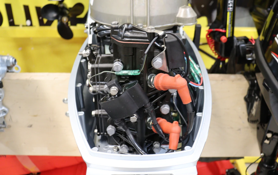 Лодочный мотор PROMAX SP20FHS в Волжском