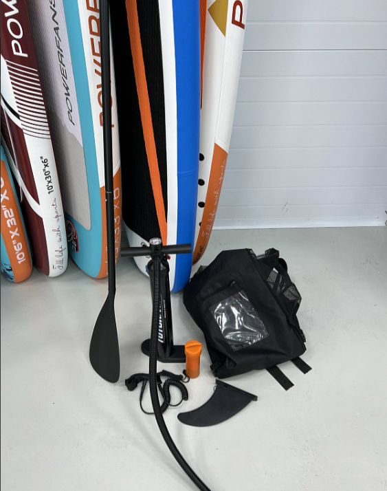 SUP (САП) Доска RAIDEX TAITA BLUE BOTTOM 10,6’ (320см) в Волжском