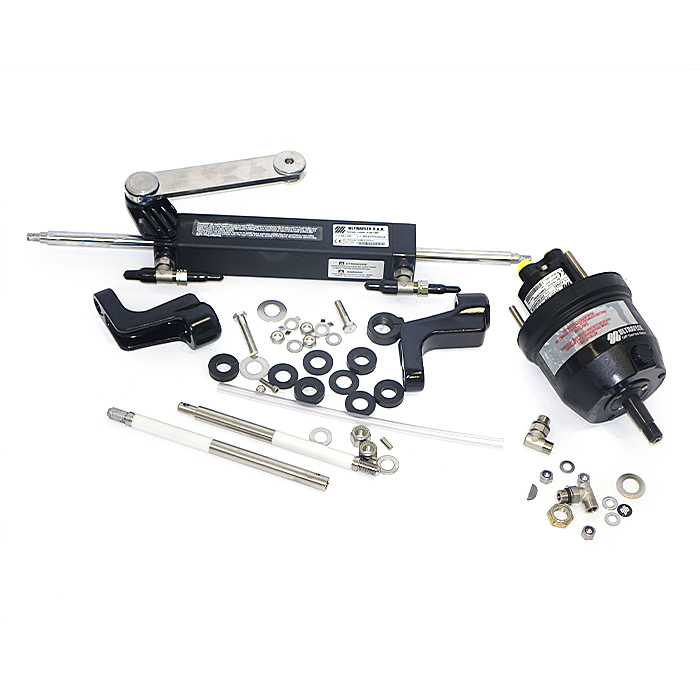 Комплект гидравлической системы рулевого управления HYTECH для подвесных моторов мощностью до 150 л.с. OBF/1 в Волжском