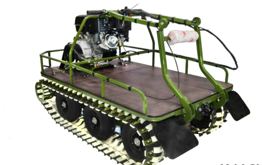 Мотобуксировщик вездеход KOiRA T9 R (понижающий редуктор) в Волжском