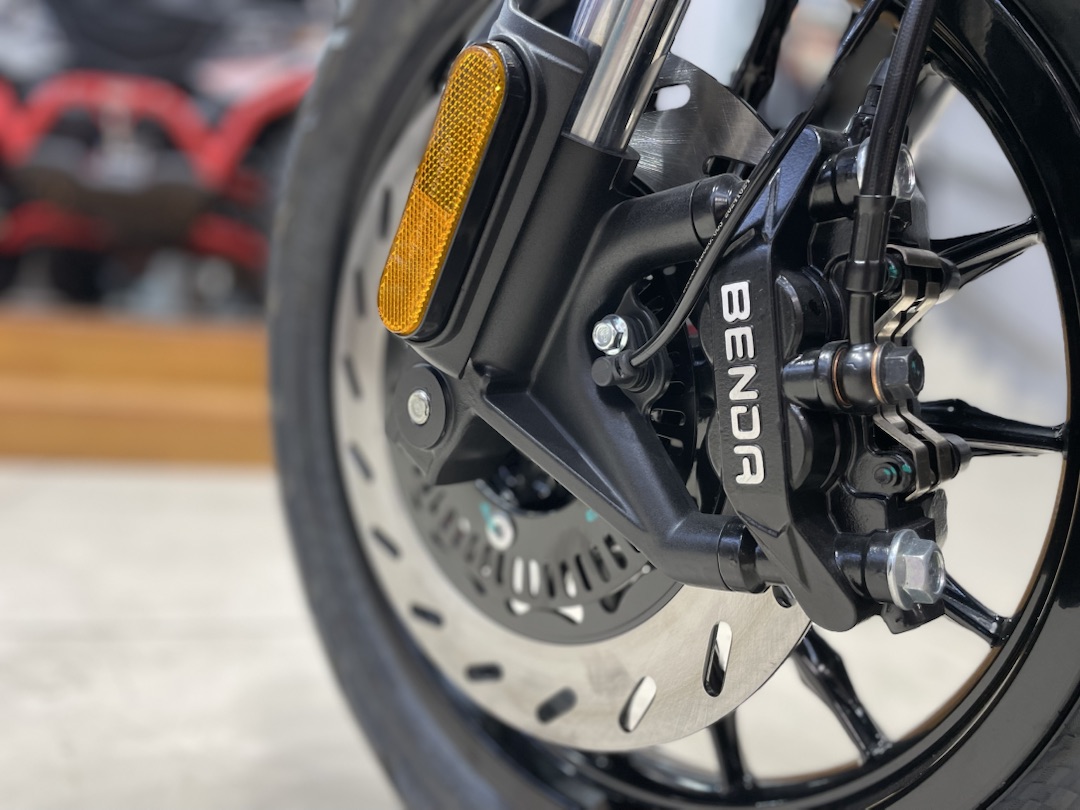 Мотоцикл Benda Chinchilla 300 в Волжском