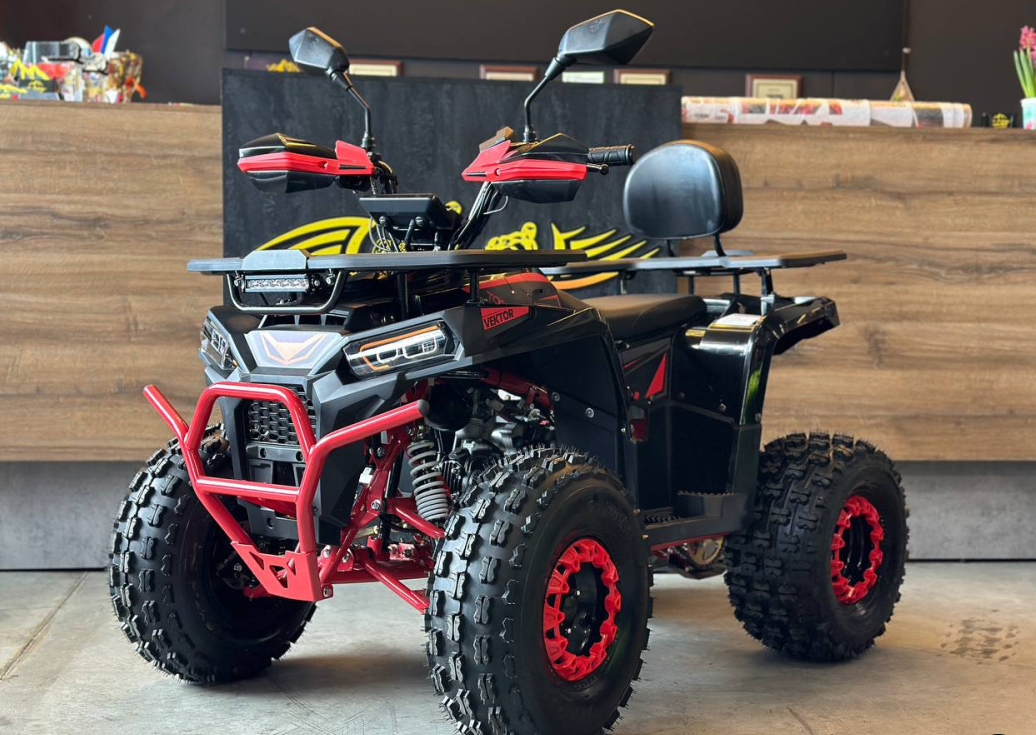 Квадроцикл YACOTA VEKTOR 125 LUX в Волжском