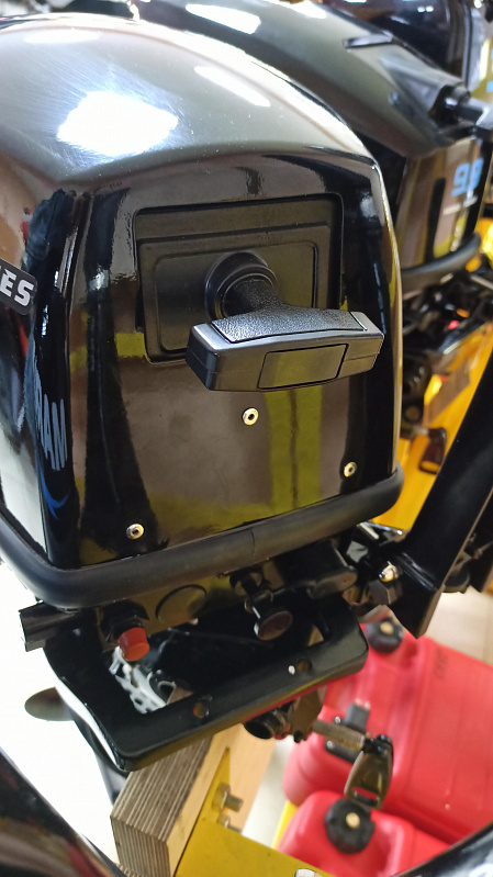 Лодочный мотор MARLIN MP 9.9 (20) AMHS PRO в Волжском