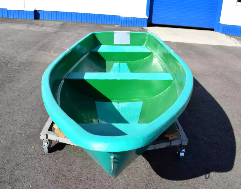 Стеклопластиковая Лодка Голавль в Волжском