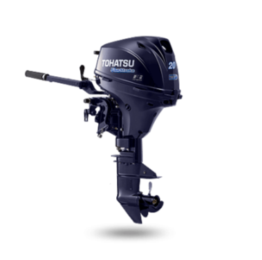 Лодочный мотор Tohatsu MFS 20 EL в Волжском