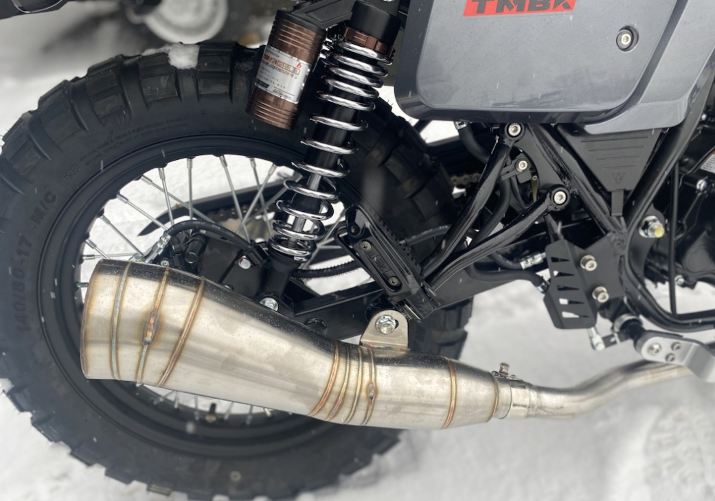 Мотоцикл TMBK FAHRENHEIT 250 (165 FMM) в Волжском