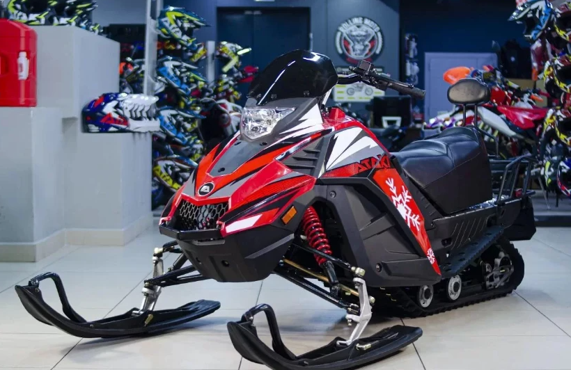 Снегоход Ataki WD 300 в Волжском