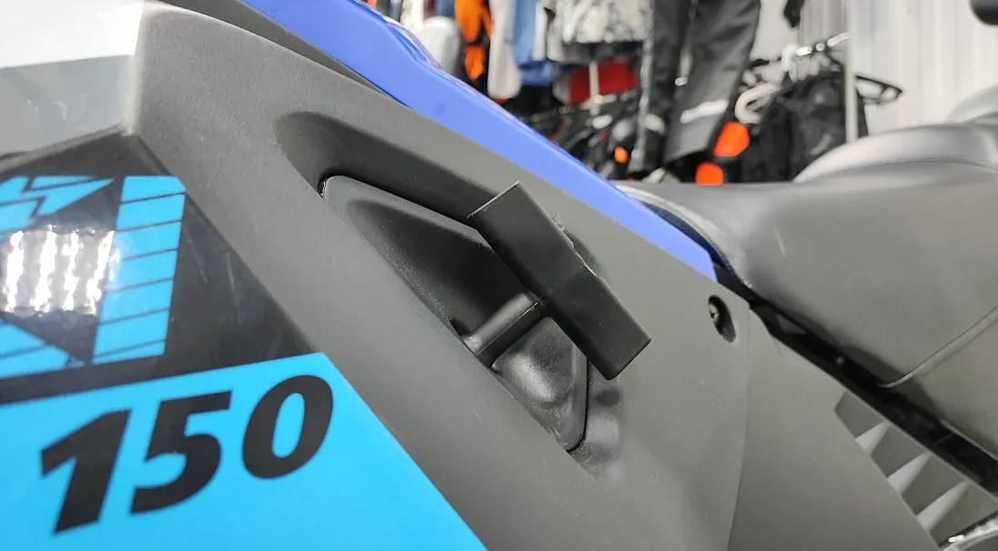 Снегоход Ataki WD150 Б/У в Волжском