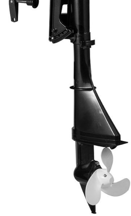 Лодочный мотор HIDEA HDF3.5HS в Волжском