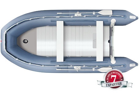 ЛОДКА НАДУВНАЯ YUKONA 450 TS - U (БЕЗ ПАЙОЛА) в Волжском