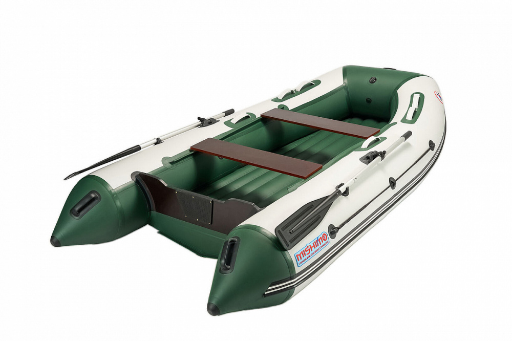 Лодка MISHIMO LITE 370 в Волжском