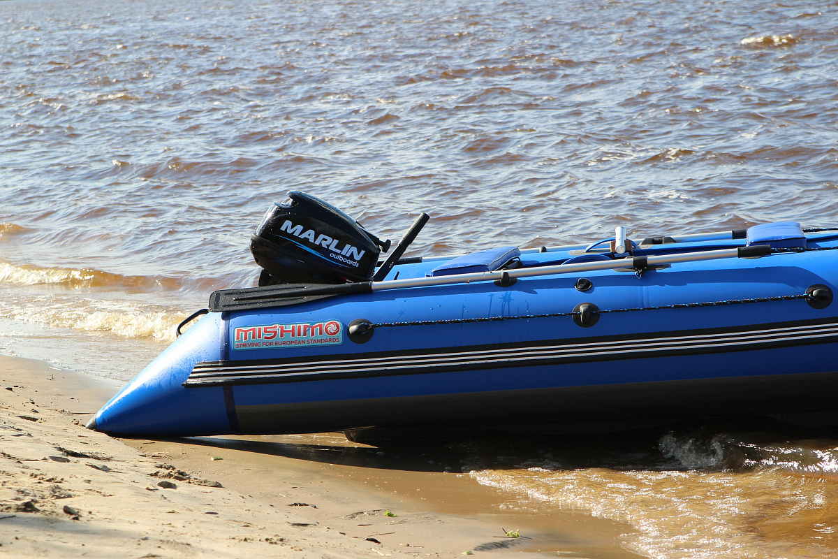 Лодка MISHIMO SPORT 370 в Волжском