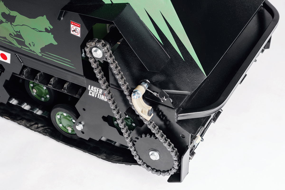 МОТОБУКСИРОВЩИК IKUDZO TERRAIN 1500/700 EKR20 в Волжском