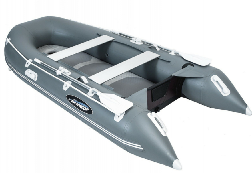 НАДУВНАЯ ЛОДКА GLADIATOR B330AD в Волжском