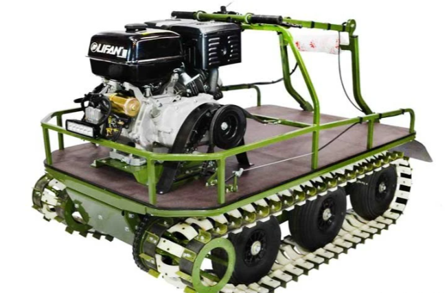 Мотобуксировщик вездеход KOiRA T9 R (понижающий редуктор) в Волжском