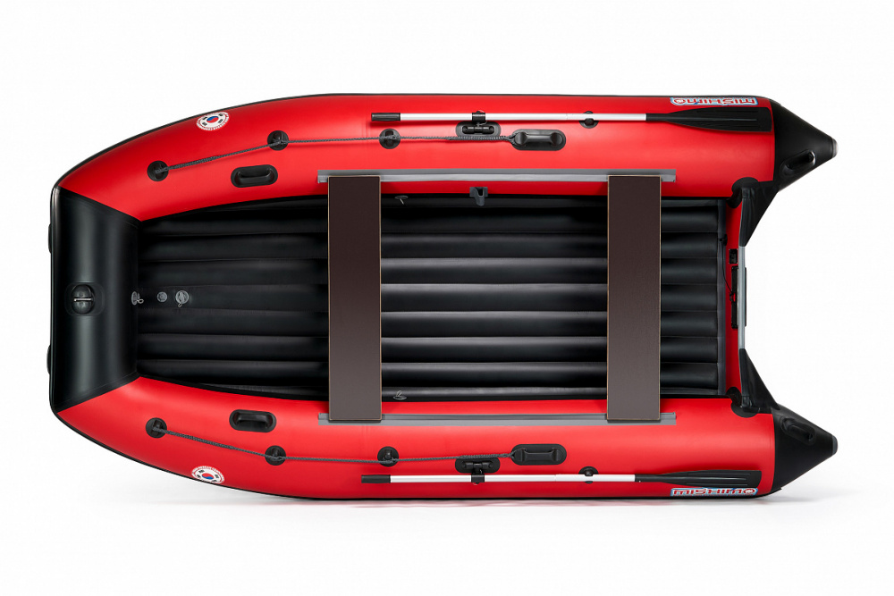 Лодка MISHIMO RAPID 400 PRO в Волжском