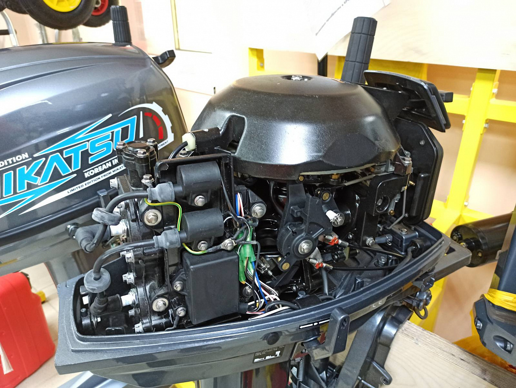 Лодочный мотор BREEZE T30S (2х тактный) в Волжском