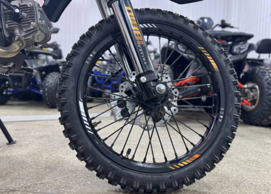 Мотоцикл (питбайк) PROMAX FIDET (ФАЙДЕТ) 145E PRO 17/14 в Волжском