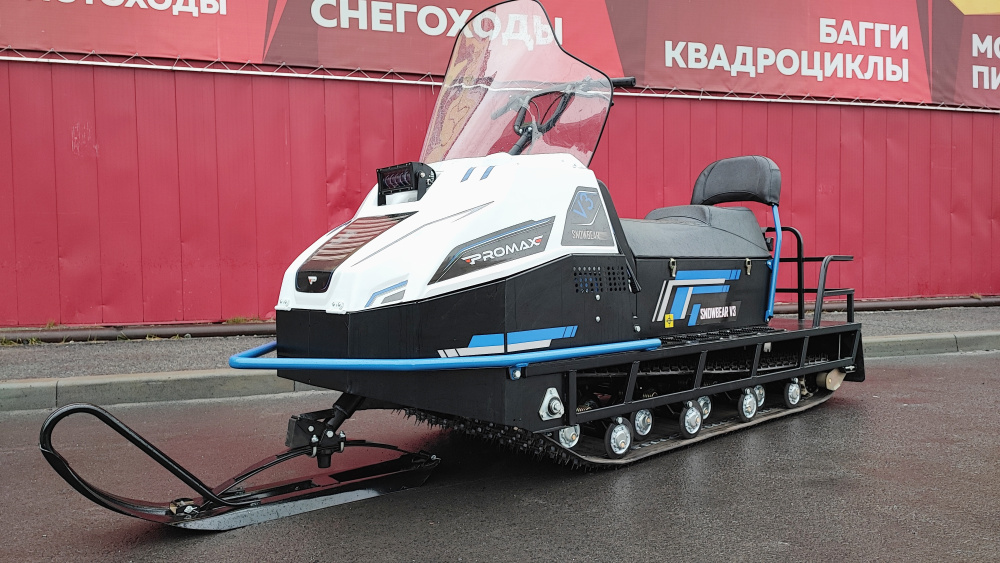 Снегоход PROMAX SNOWBEAR V3 800 4T ST в Волжском