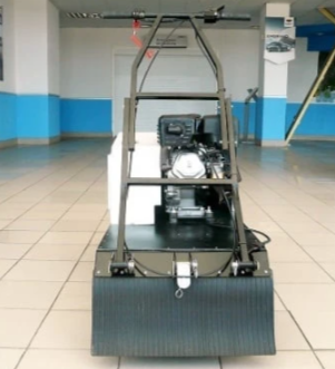 Мотобуксировщик XTREME-MOTORS "Полюс Мини" 9 л.с. в Волжском