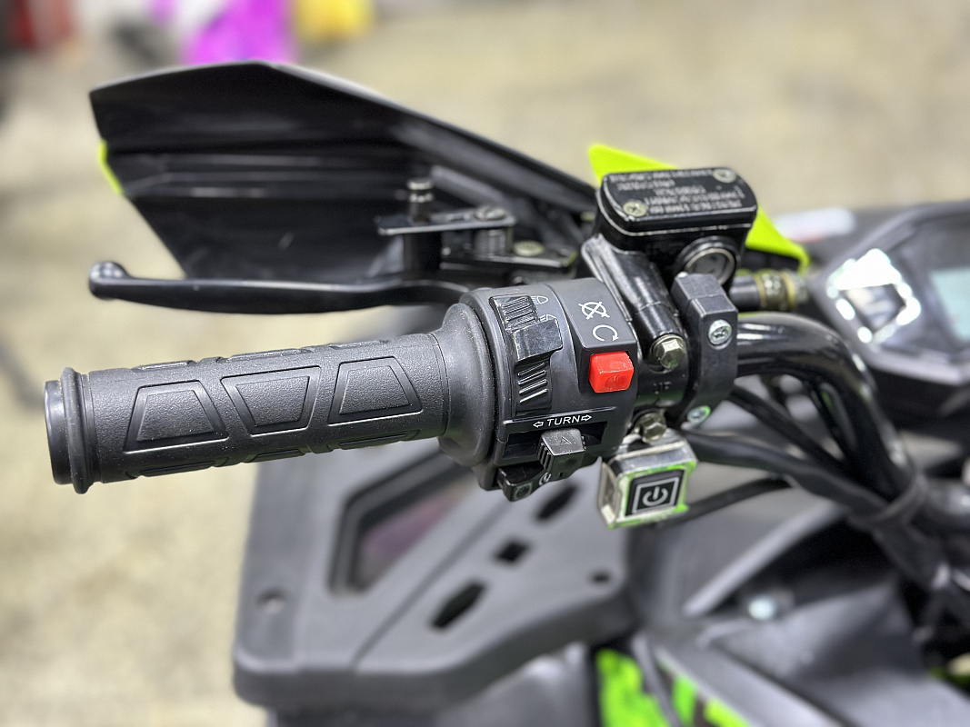 Квадроцикл PROMAX МАЙНКРАФТ 192 в Волжском