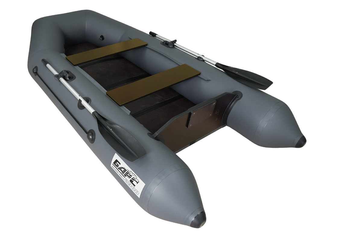 Лодка БАРС 2900 Слань-книжка киль в Волжском