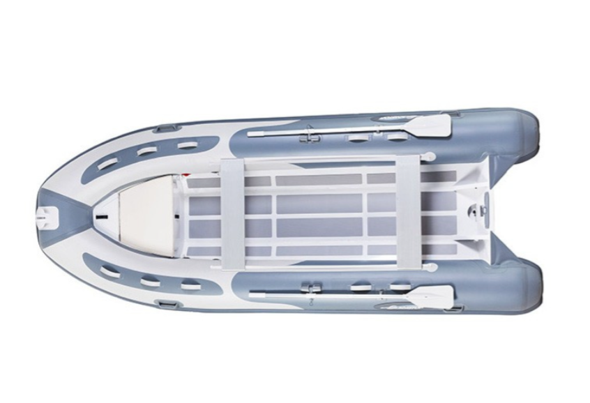 Лодка GLADIATOR RIB420AL в Волжском