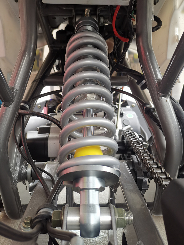 Квадроцикл PROMAX RENEGADE 280 LUX (2025) в Волжском