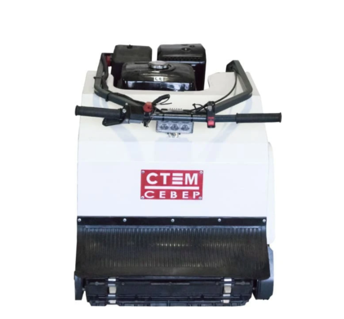 Мотобуксировщик СТЕМ СЕВЕР ЭКСПЕРТ 500 КОМПАКТ 15 л.с. в Волжском